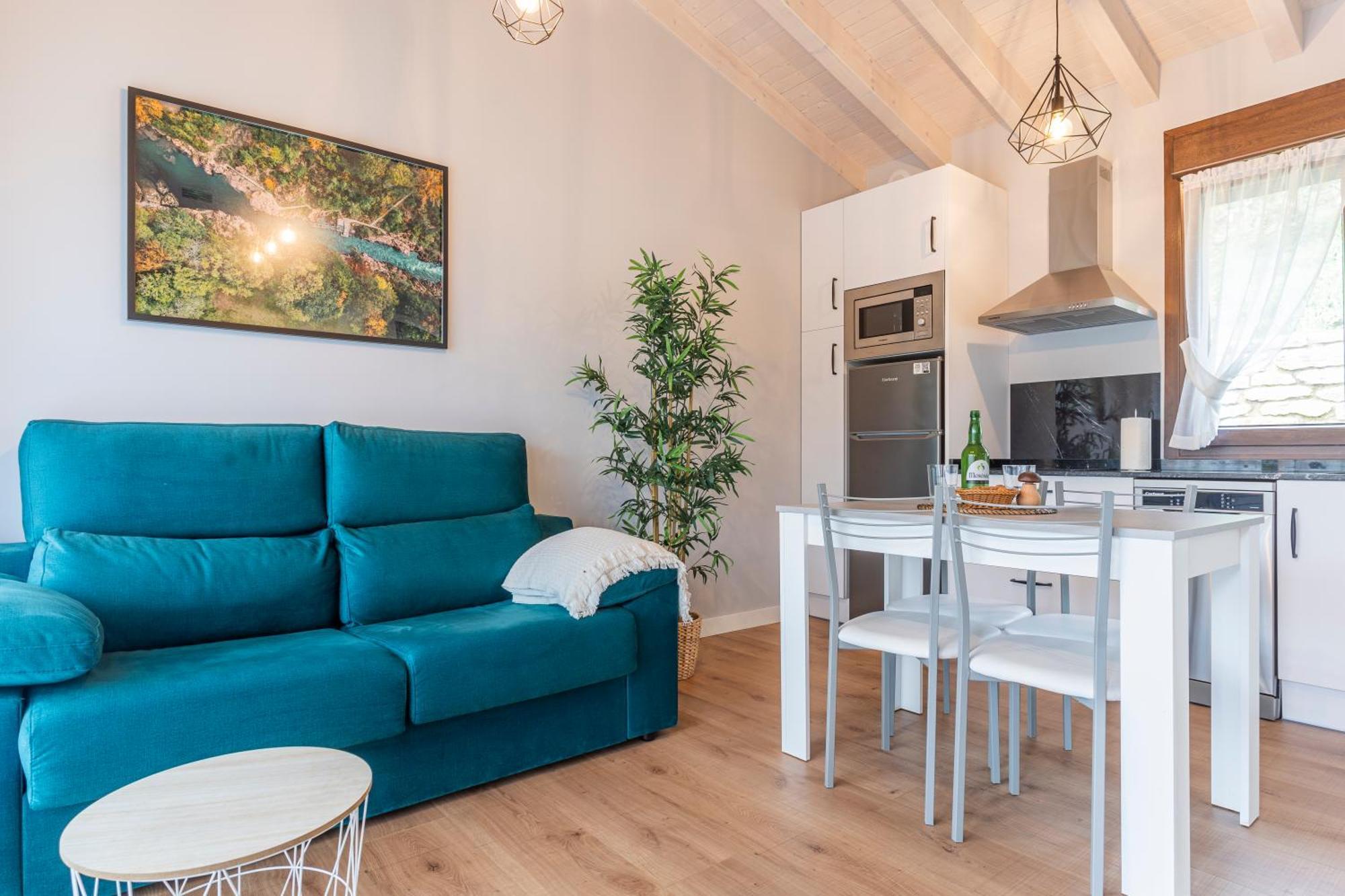 Onís Apartamentos Cuetumerin מראה חיצוני תמונה
