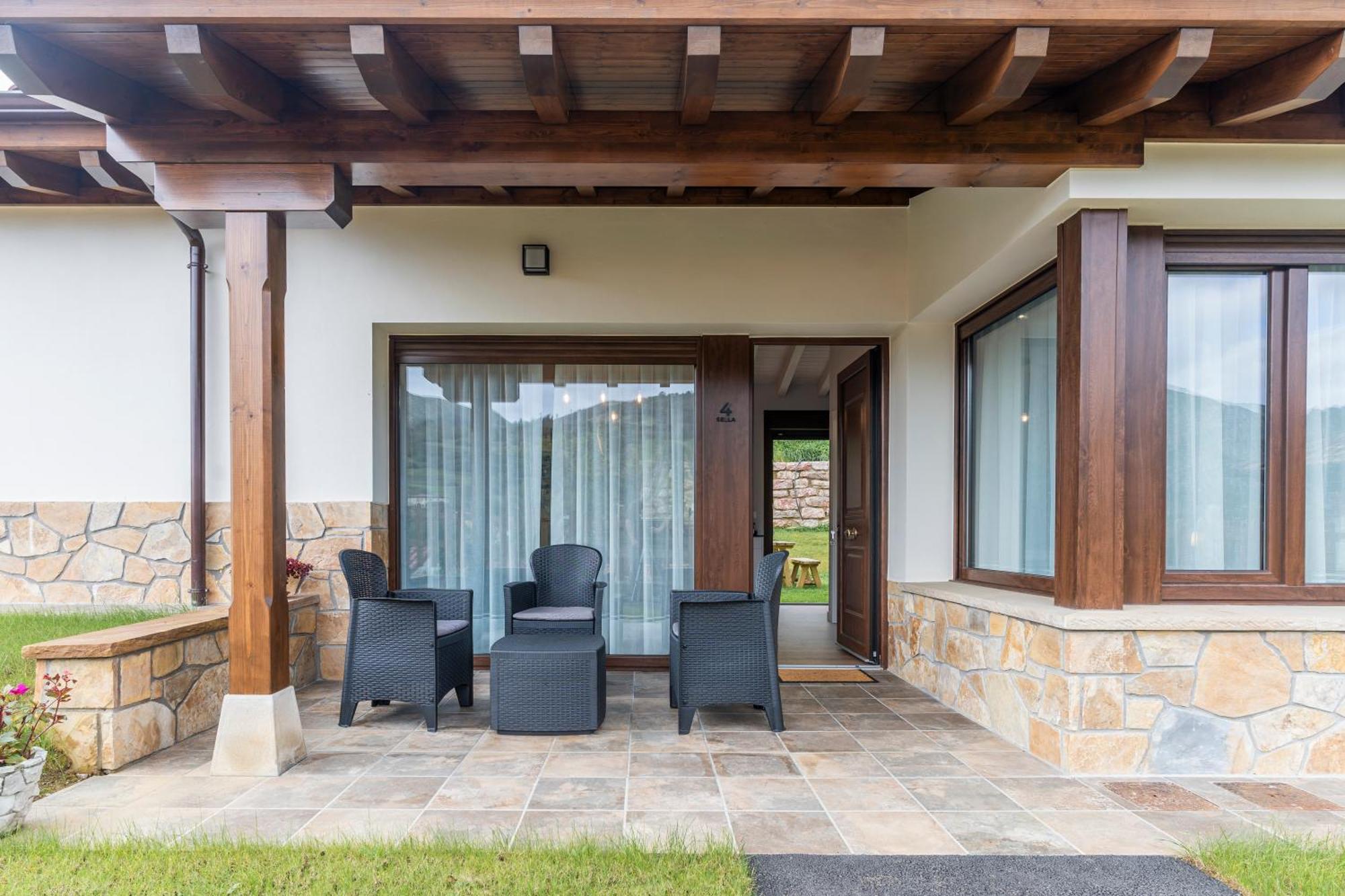 Onís Apartamentos Cuetumerin מראה חיצוני תמונה