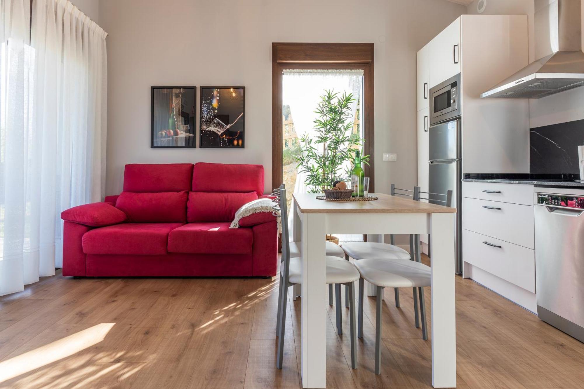 Onís Apartamentos Cuetumerin מראה חיצוני תמונה