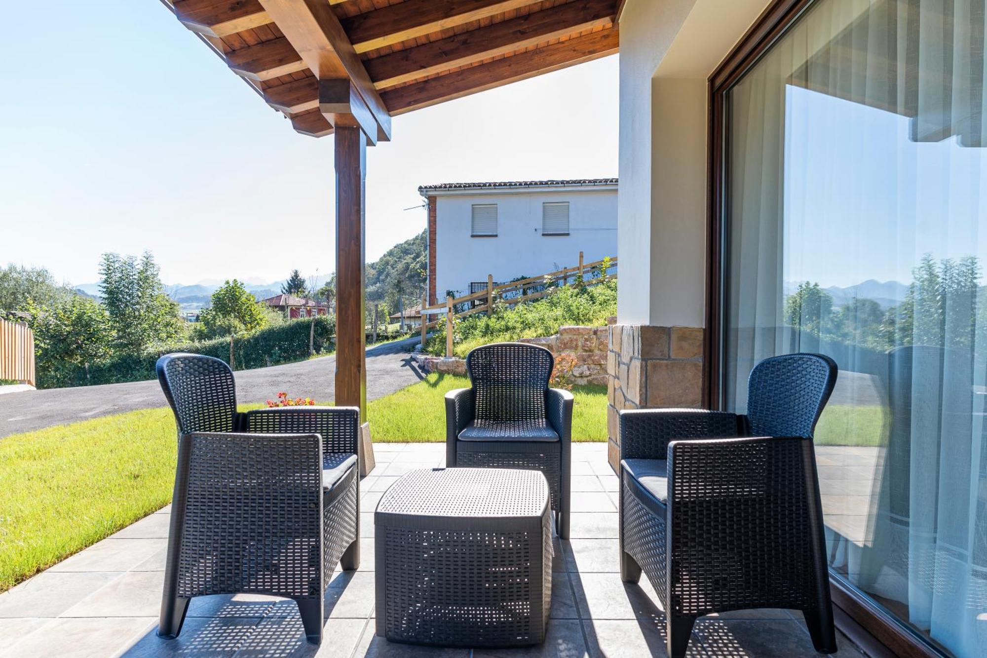 Onís Apartamentos Cuetumerin מראה חיצוני תמונה