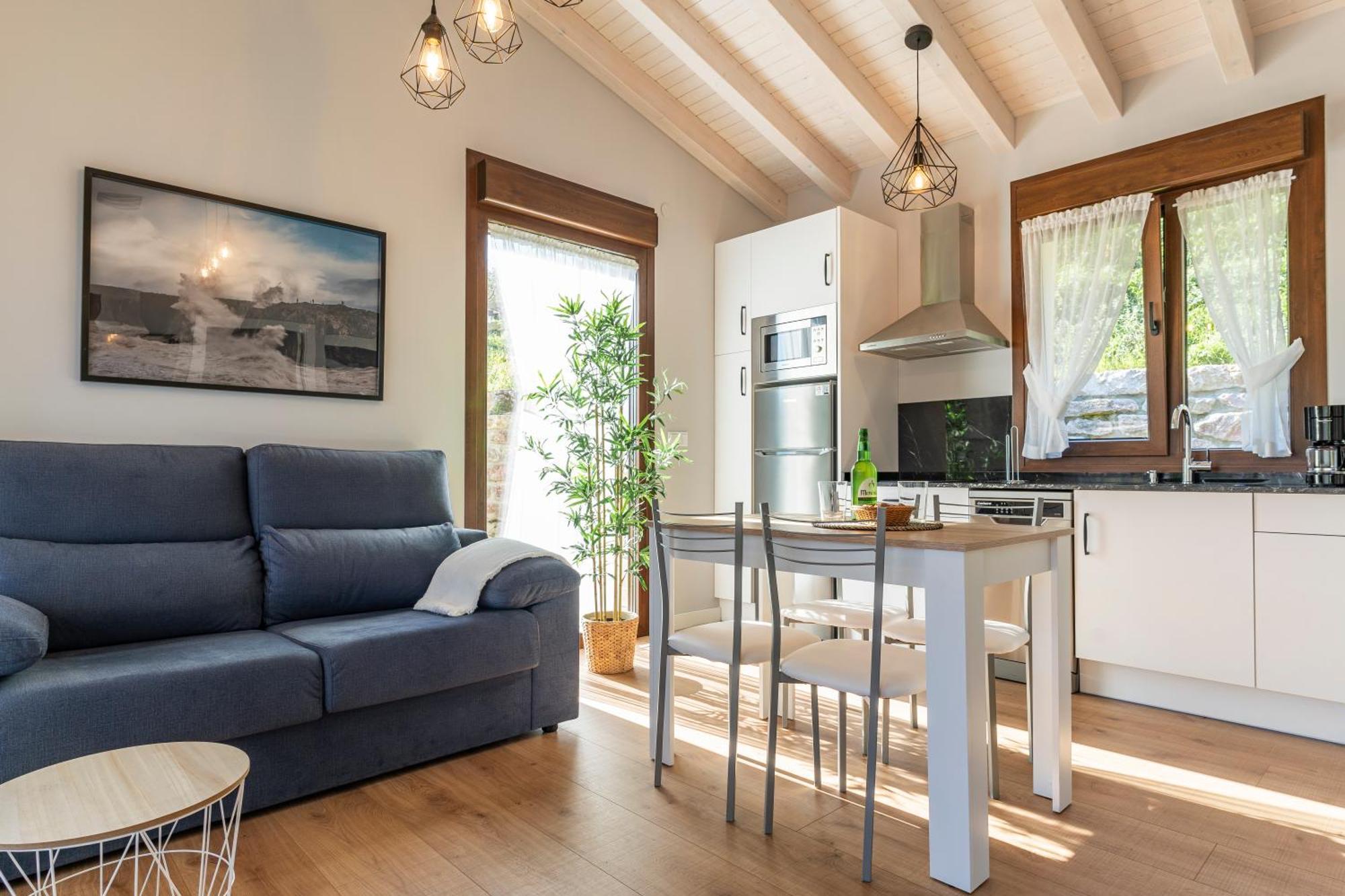 Onís Apartamentos Cuetumerin מראה חיצוני תמונה