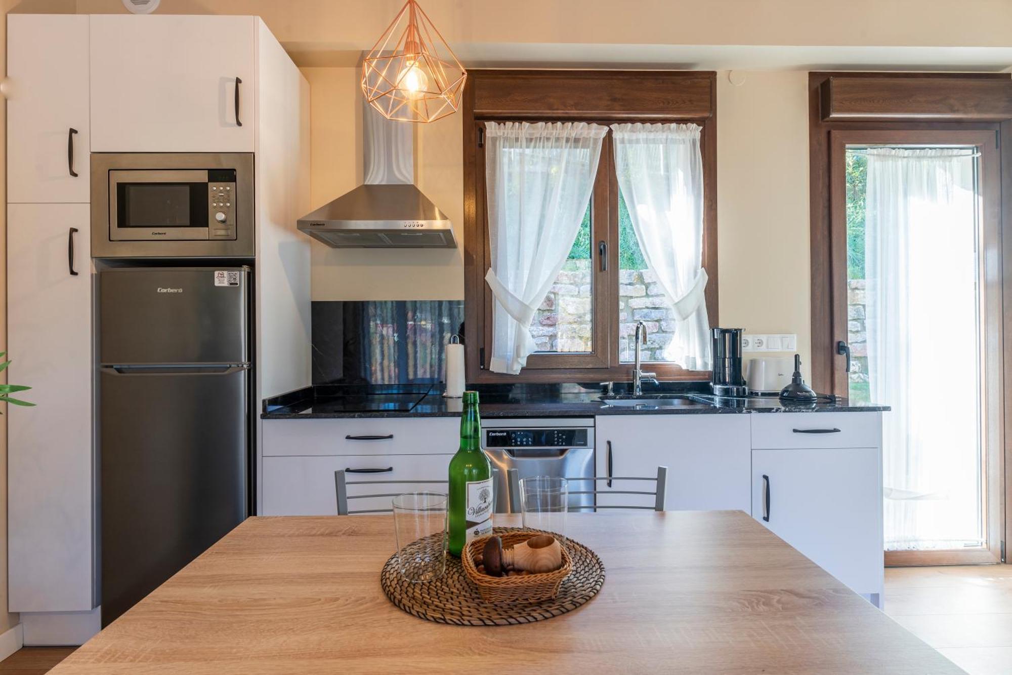 Onís Apartamentos Cuetumerin מראה חיצוני תמונה