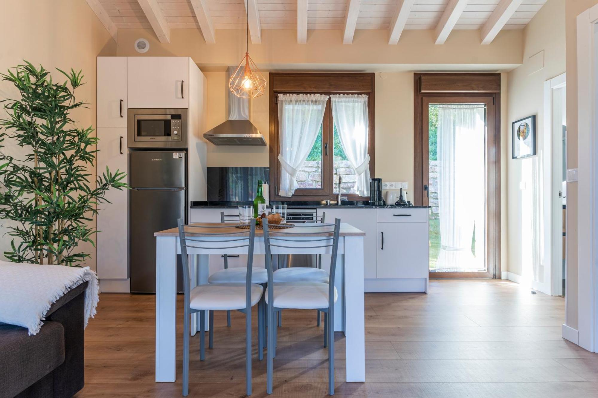 Onís Apartamentos Cuetumerin מראה חיצוני תמונה