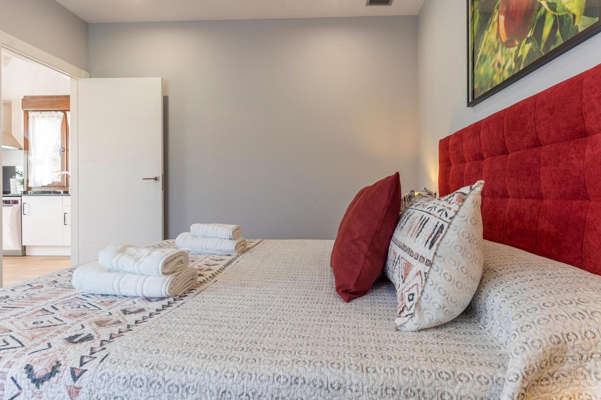 Onís Apartamentos Cuetumerin מראה חיצוני תמונה