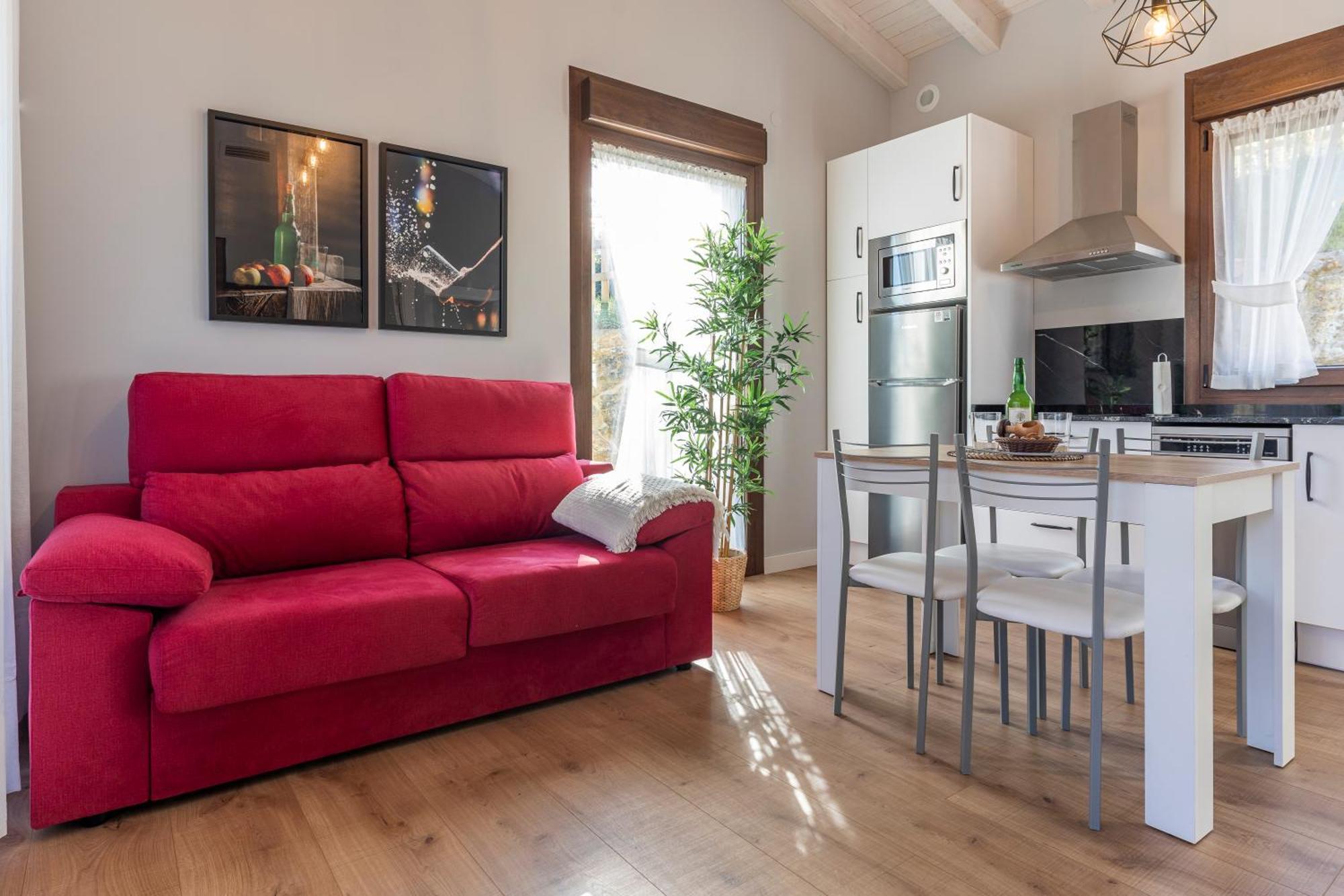 Onís Apartamentos Cuetumerin מראה חיצוני תמונה