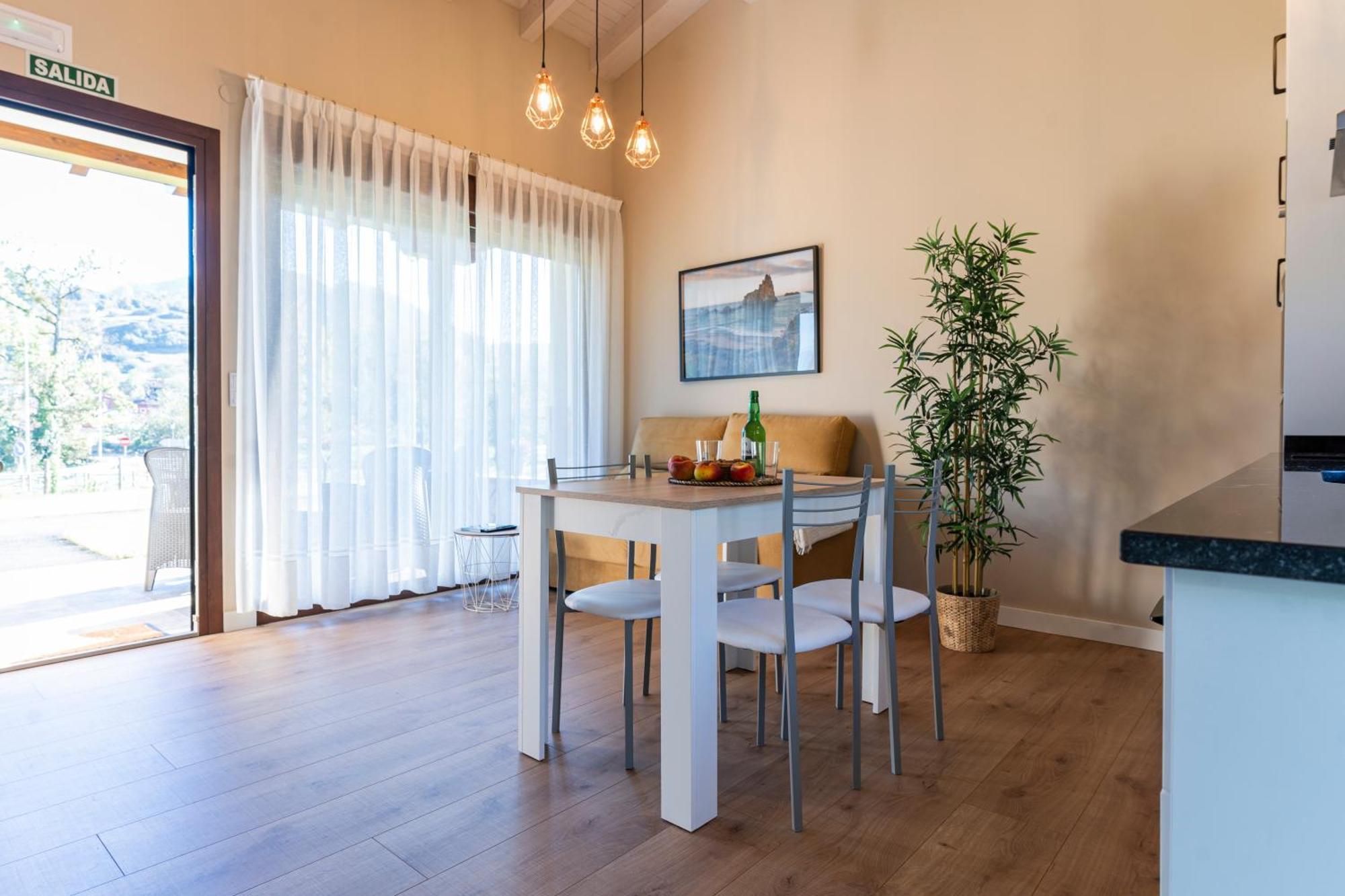Onís Apartamentos Cuetumerin מראה חיצוני תמונה