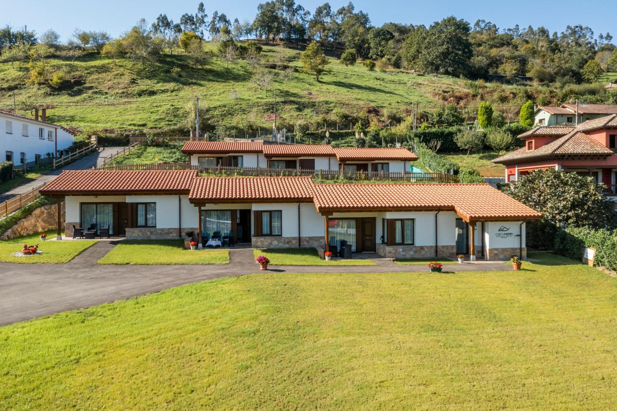 Onís Apartamentos Cuetumerin מראה חיצוני תמונה